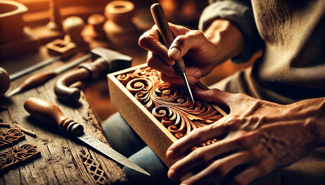 The Art of Handcrafted Excellence – Why Traditional Skills Still Matter